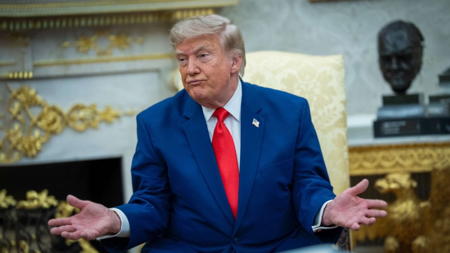 Why Does Trump Want To Give Millions of Dollars to Right-Wing Europeans?