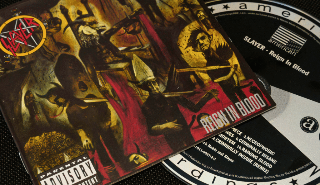 Slayer’s Reign in Blood at 40: Thrash Metal’s Purest Album Slayer’s Reign in Blood at 40: Thrash Metal’s Purest Album