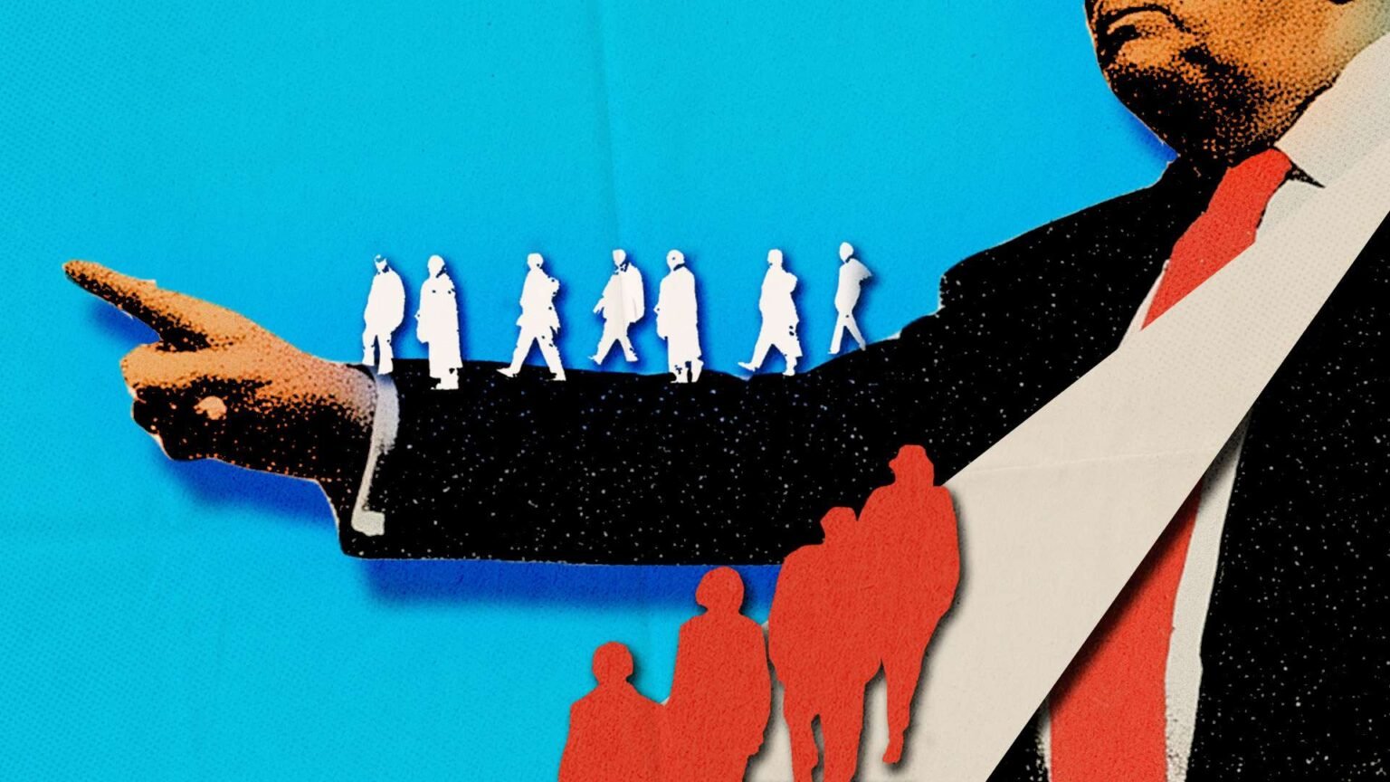The U.S. Is Sending Deportees to Countries They’ve Never Called Home The U.S. Is Sending Deportees to Countries They’ve Never Called Home