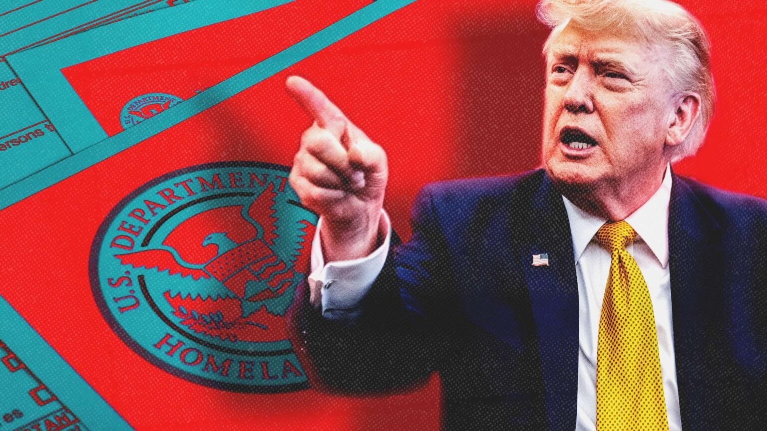 The Trump Administration Promises the ‘Largest Denaturalization Effort Ever’