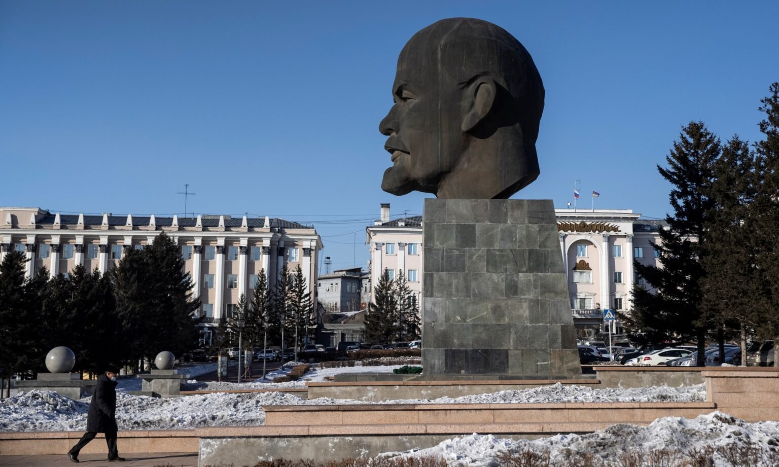 Russia sentences journalist Vasilisa Shishkina to 12 years in jail on treason charges Russia sentences journalist Vasilisa Shishkina to 12 years in jail on treason charges