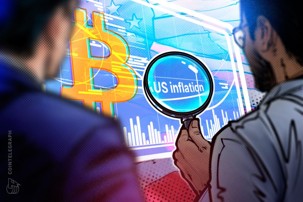 Bitcoin Fails To Return To ,000 As High PCE Inflation Data Bites