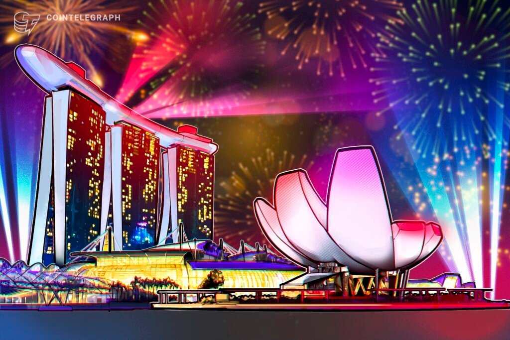 Singapore Weighs Recognizing Foreign-Regulated Stablecoins under MAS Framework Singapore Weighs Recognizing Foreign-Regulated Stablecoins under MAS Framework