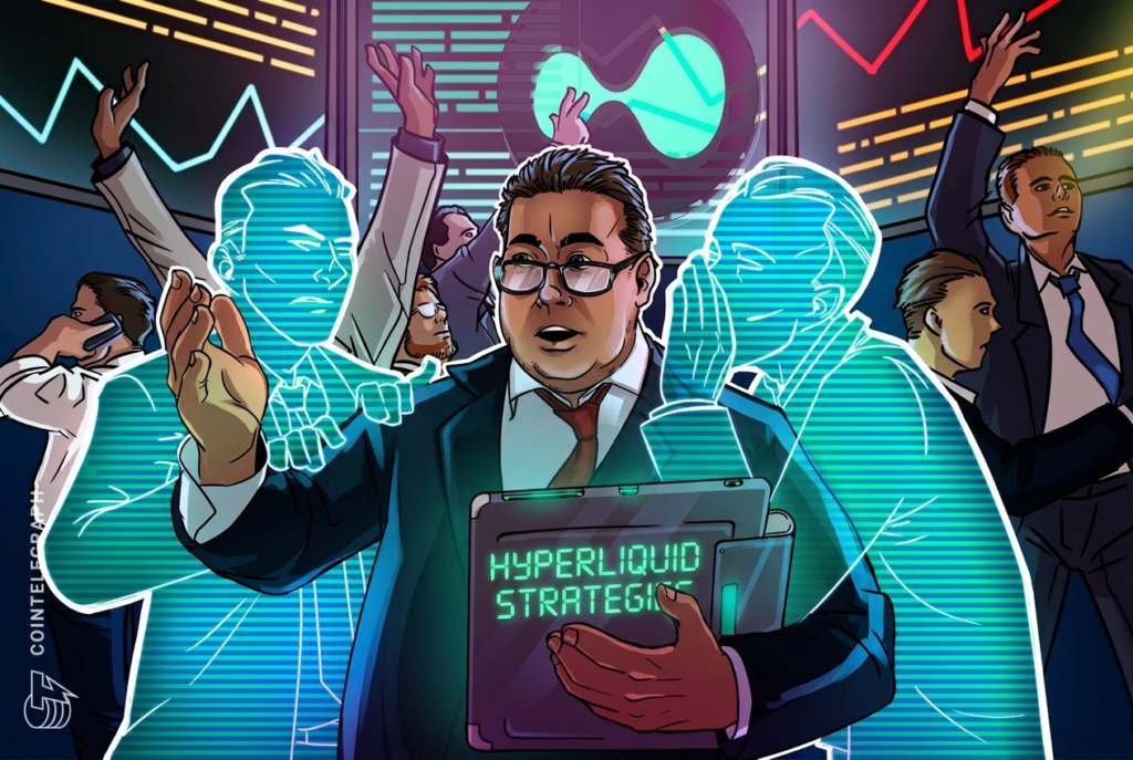 HYPE treasury firm Hyperliquid Strategies boosts equity facility to .5B