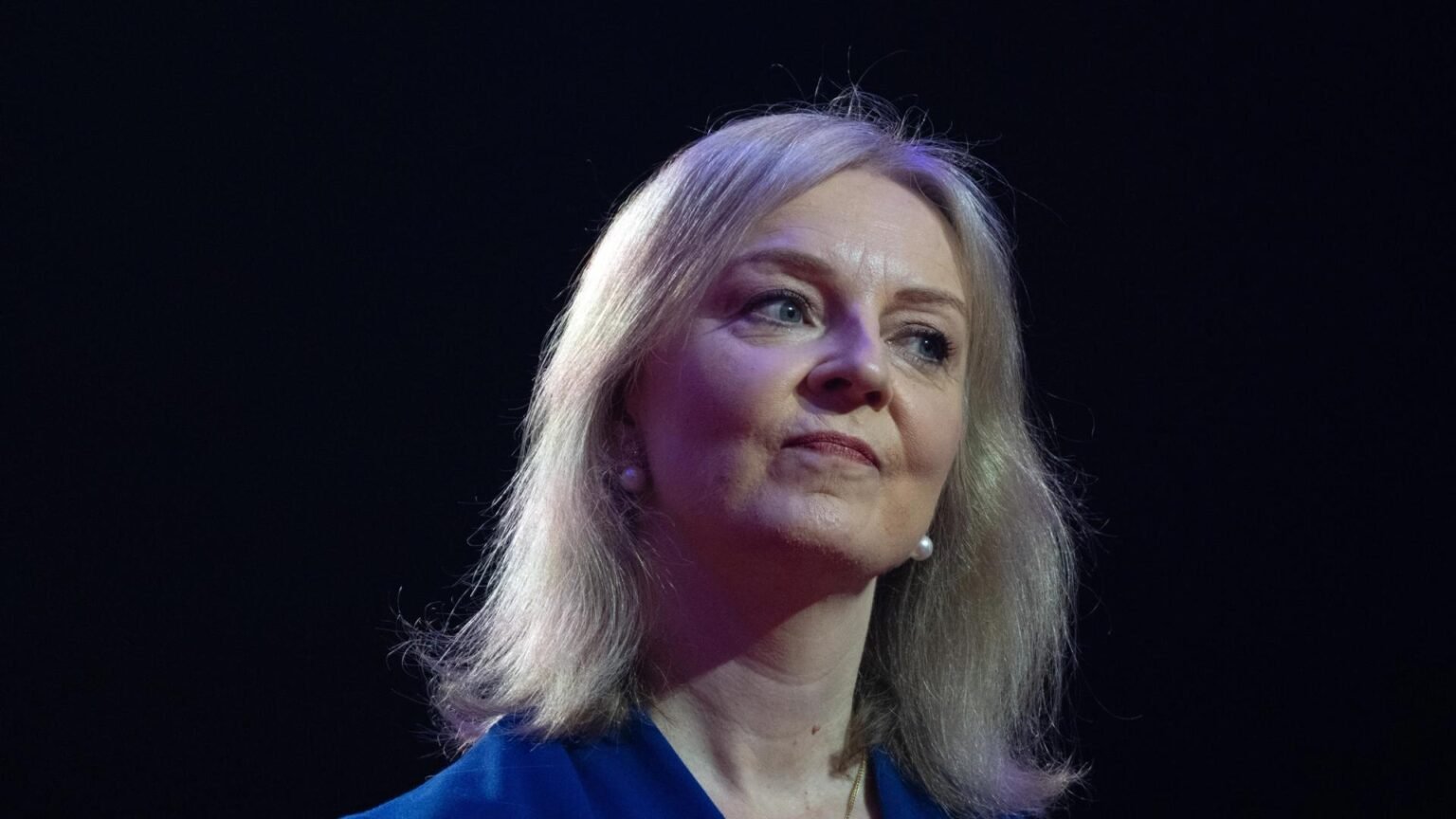 Former UK Prime Minister Liz Truss says bond rout could force emergency spending cuts Former UK Prime Minister Liz Truss says bond rout could force emergency spending cuts