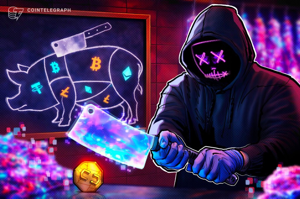 Thai businessmen sue Tether for freezing M in M pig butchering case