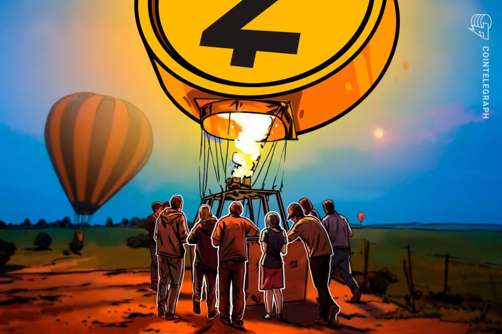 Zcash Hits Highest Price Since 2016 as Market Cap Tops B Zcash Hits Highest Price Since 2016 as Market Cap Tops B