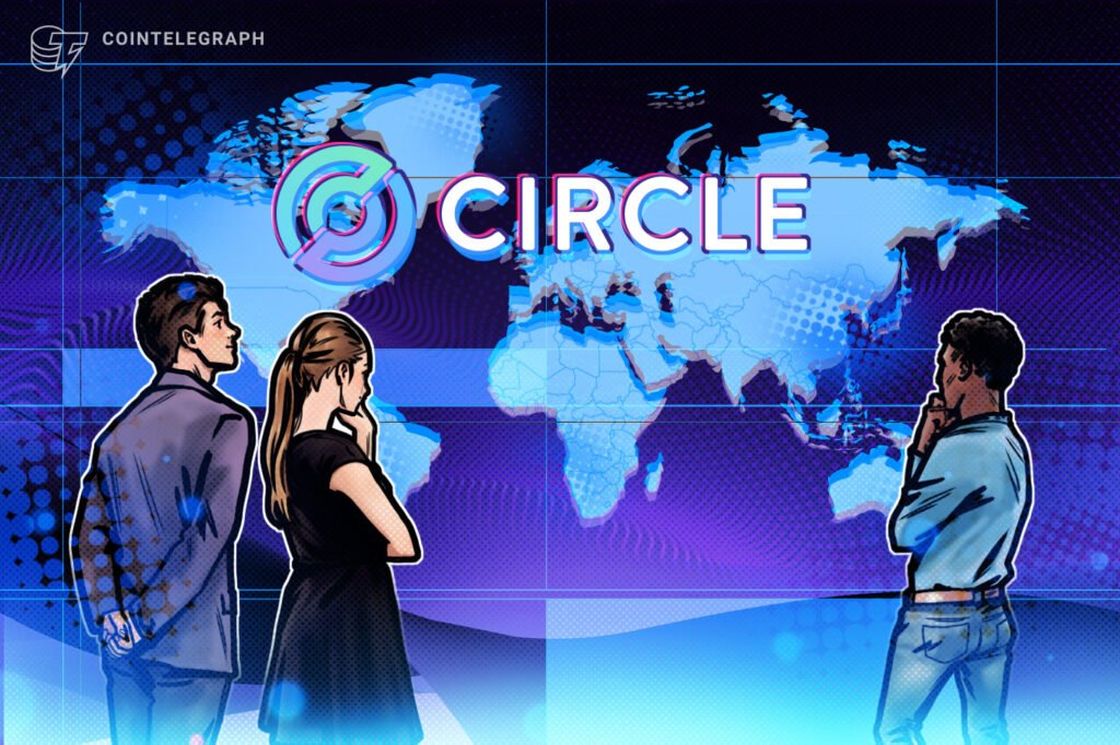 Circle Targets Global Payments Growth With Tazapay Acquisition Circle Targets Global Payments Growth With Tazapay Acquisition