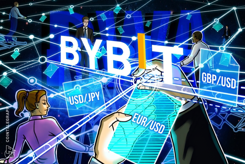 Bybit launches 24/7 perpetuals for major currency pairs Bybit launches 24/7 perpetuals for major currency pairs
