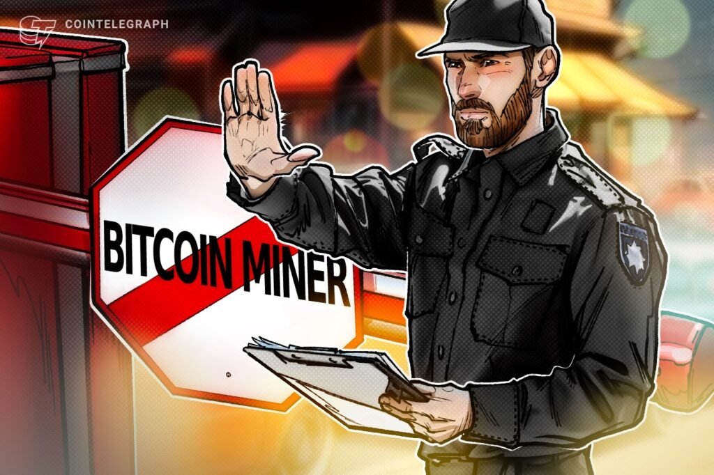 New York Town Weighs Crypto Mining and AI Data Center Ban New York Town Weighs Crypto Mining and AI Data Center Ban