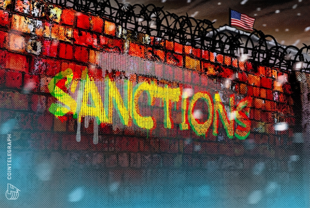 US Sanctions Xinbi, Restrains M in Crypto