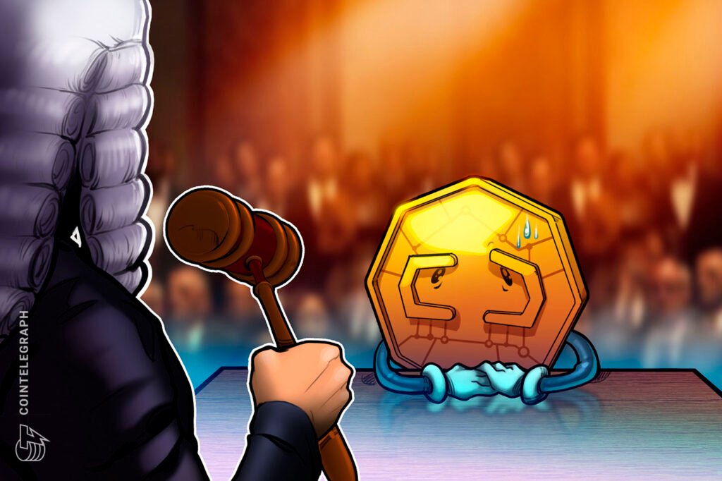 Unicoin Sues Uniswap Labs Over UNI Trademark Registration