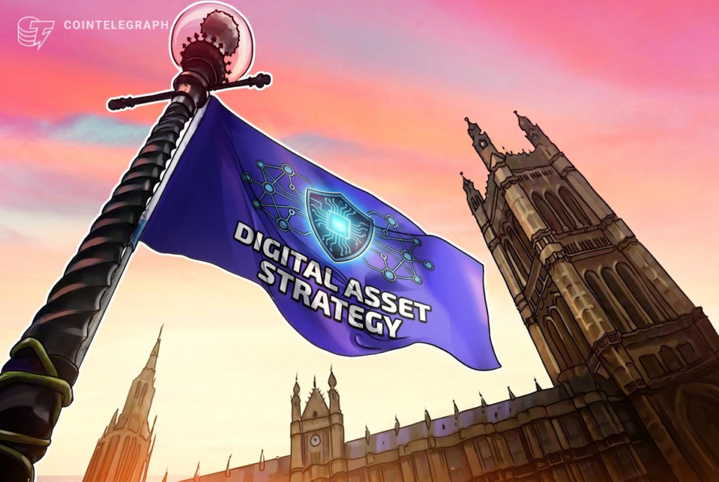 UK House of Lords Backs Digital Asset Strategy UK House of Lords Backs Digital Asset Strategy