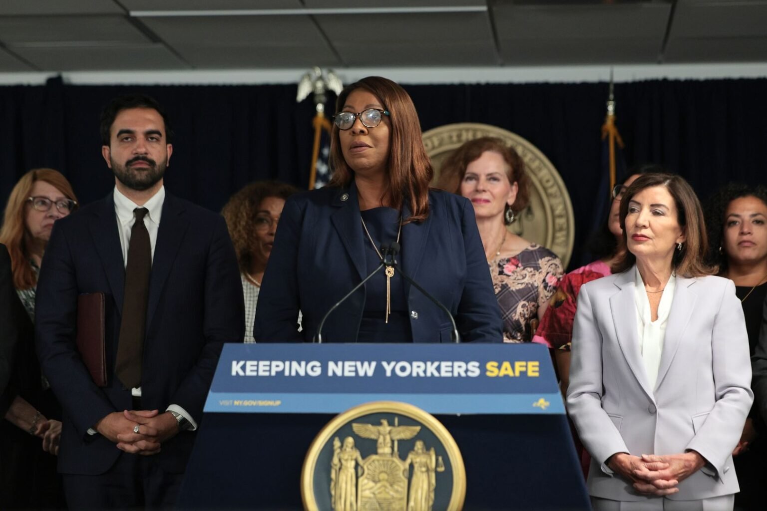 A bipartisan coalition of 17 state attorneys generals urge Senate to reject Clarity Act A bipartisan coalition of 17 state attorneys generals urge Senate to reject Clarity Act
