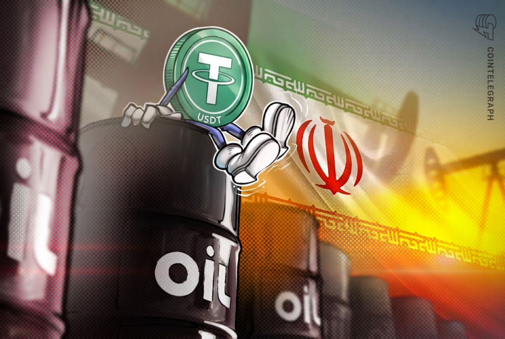 DOJ Seeks M USDT Forfeiture Tied to Iranian Oil Sales