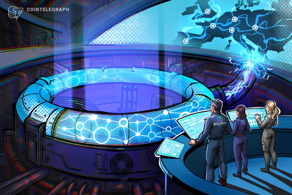 Solana Raises Maximum Transaction Size to 4,096 Bytes Solana Raises Maximum Transaction Size to 4,096 Bytes