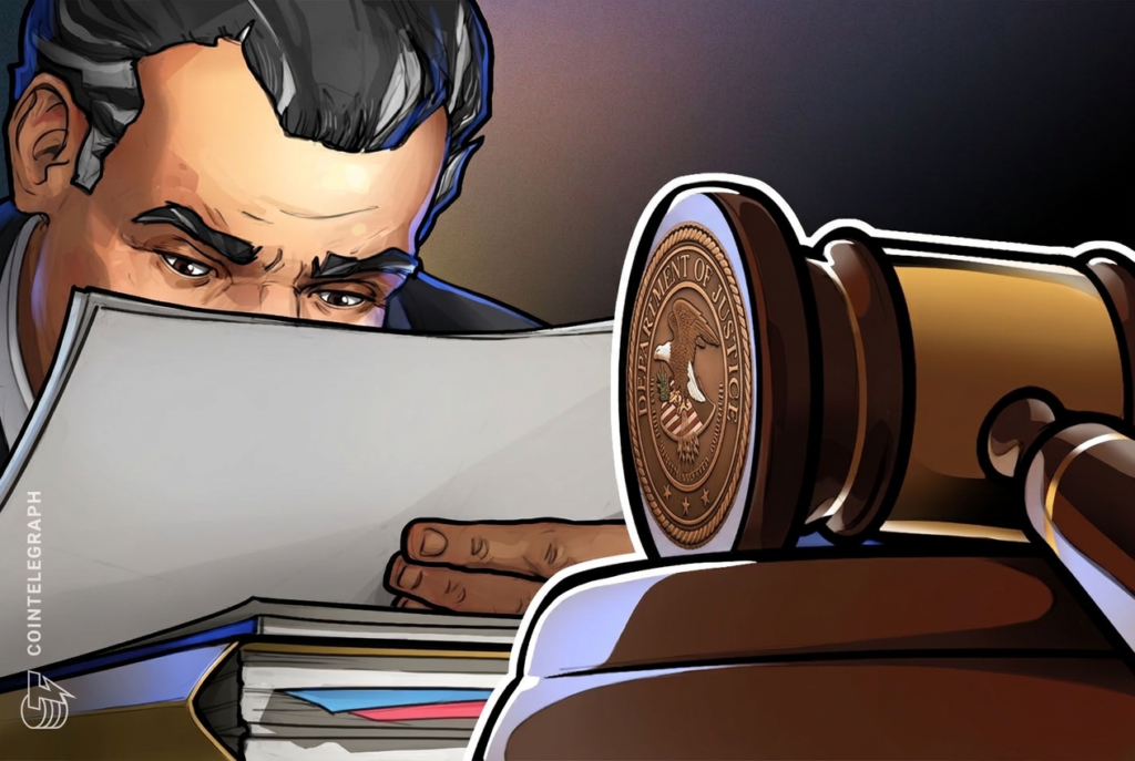 US Charges Robinhood Engineers Over Crypto Listing Trades US Charges Robinhood Engineers Over Crypto Listing Trades