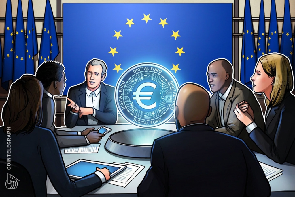 ECB seeks online merchants for 2027 digital euro pilot ECB seeks online merchants for 2027 digital euro pilot