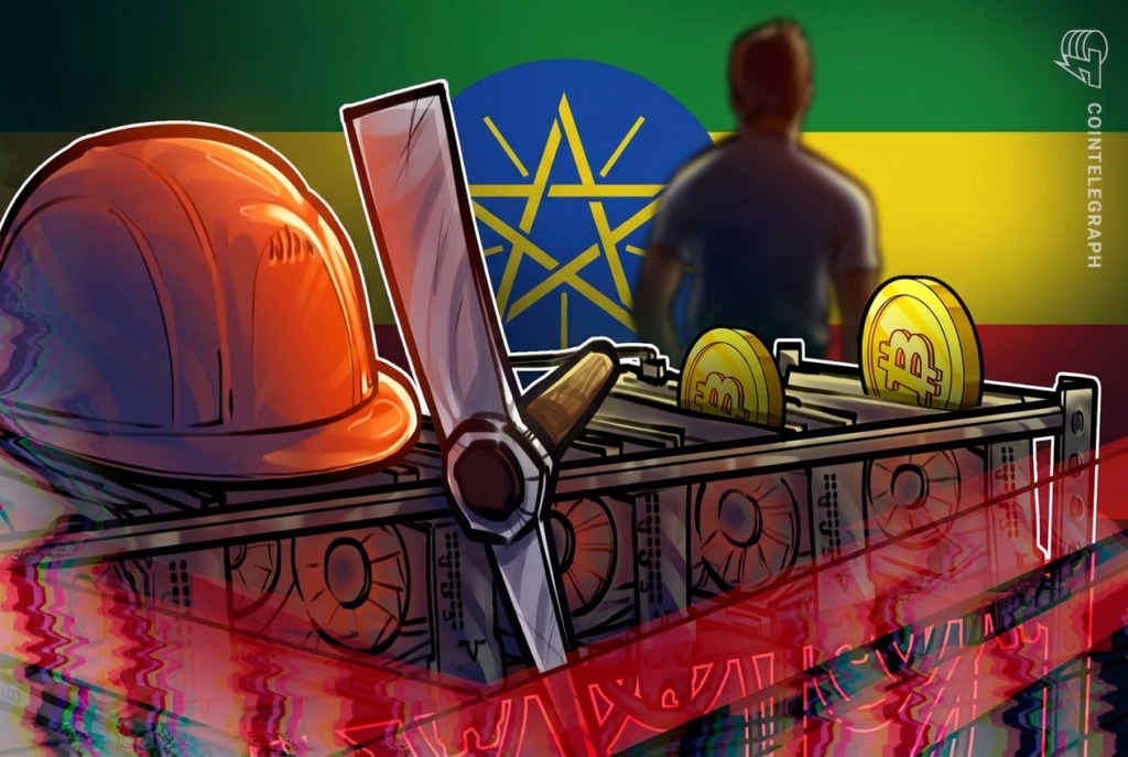 Ethiopia Cuts Bitcoin Mining Power Amid Hydro Shortage