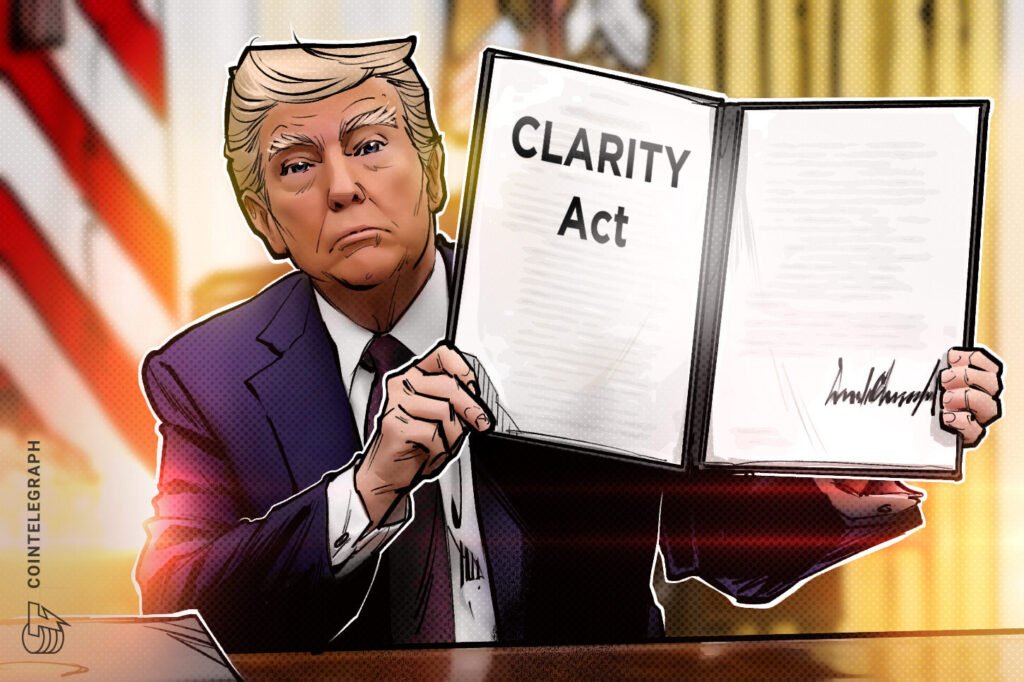 Bernstein Expects ‘Aggressive’ Rulemaking from SEC, CFTC, Following CLARITY Act Failure Bernstein Expects ‘Aggressive’ Rulemaking from SEC, CFTC, Following CLARITY Act Failure