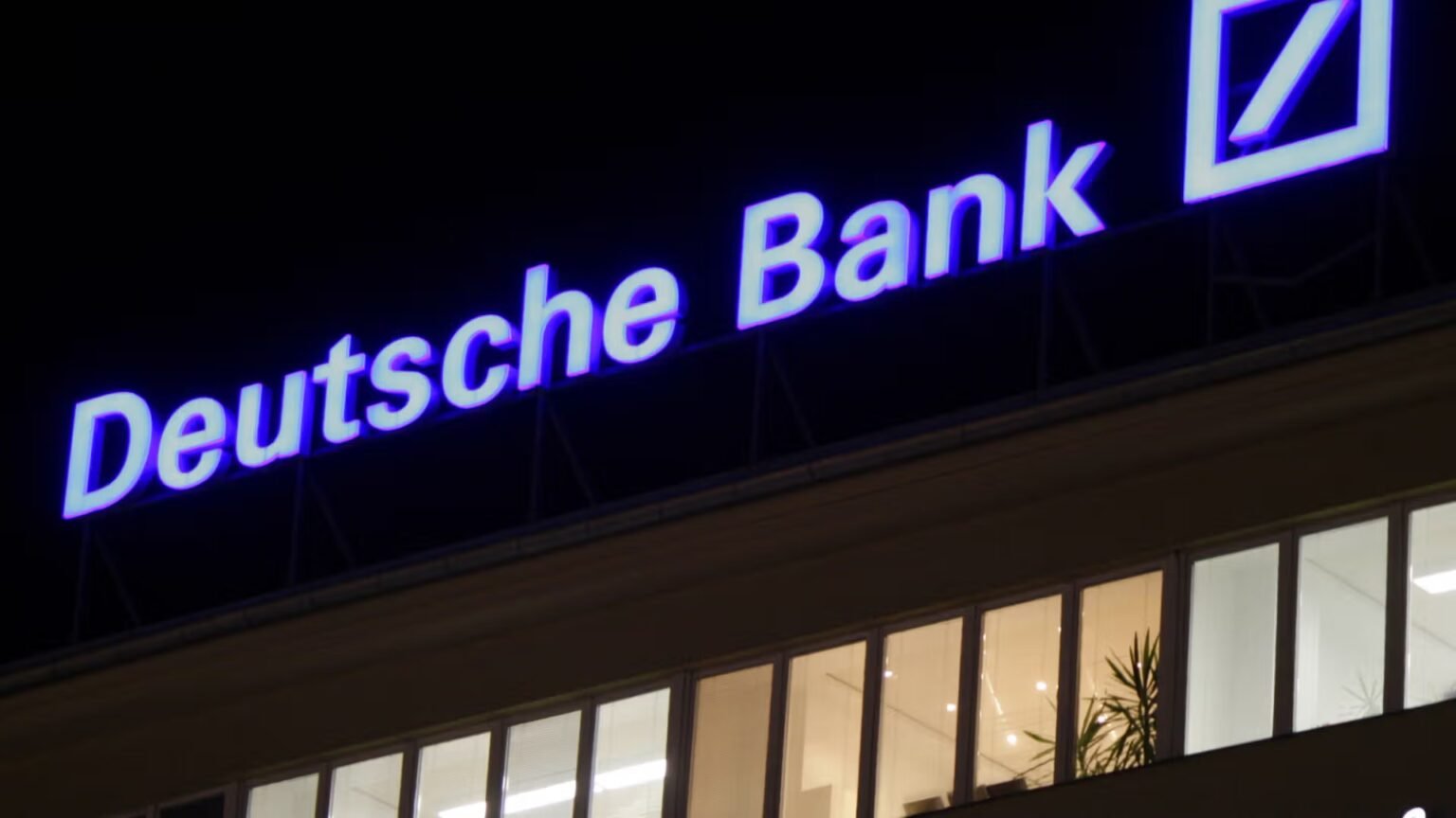 Deutsche Bank nears crypto custody service debut for institutional clients Deutsche Bank nears crypto custody service debut for institutional clients