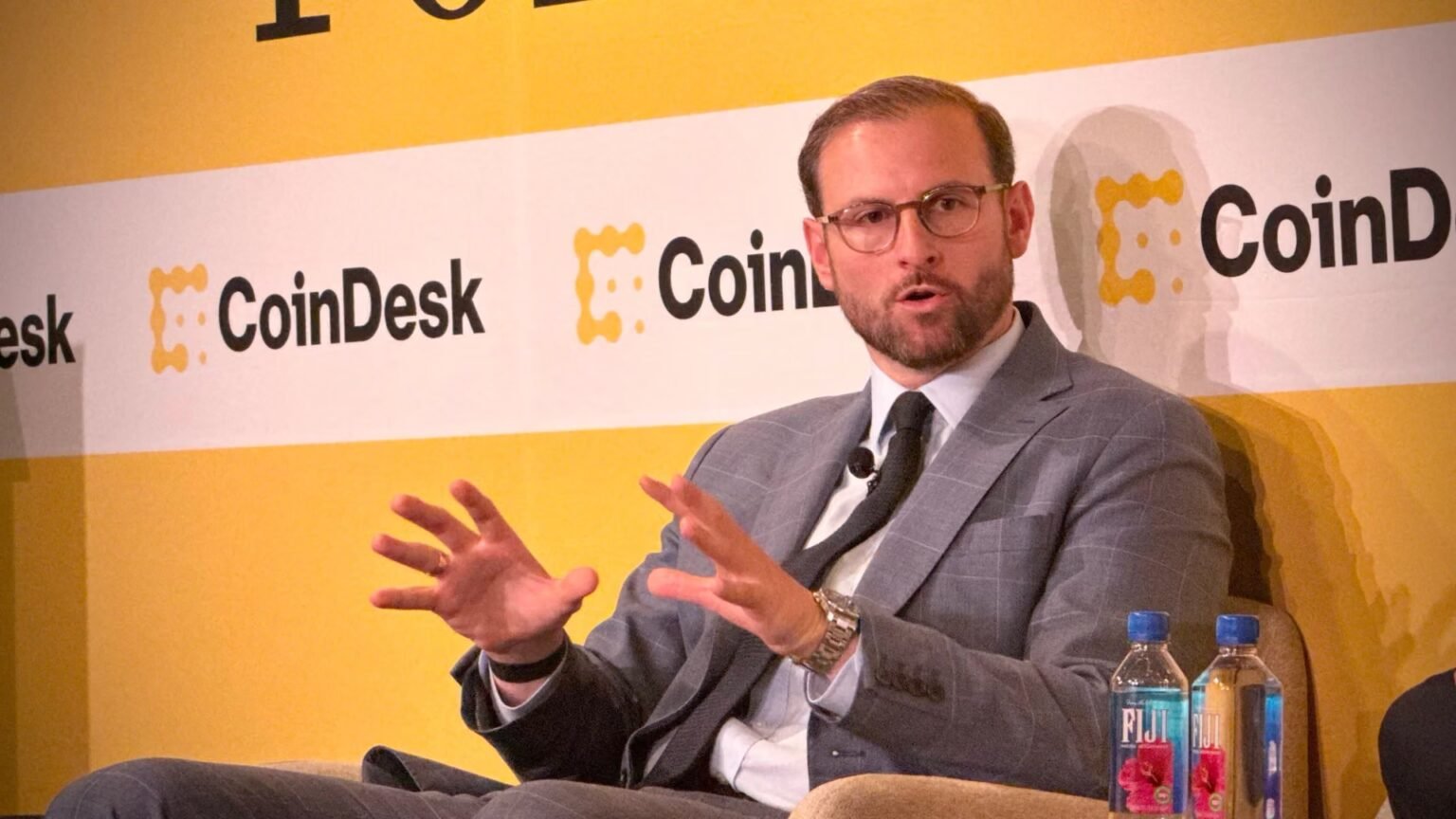 Crypto market structure can’t wait for shot at post-election Clarity Act surge: White House Crypto market structure can’t wait for shot at post-election Clarity Act surge: White House