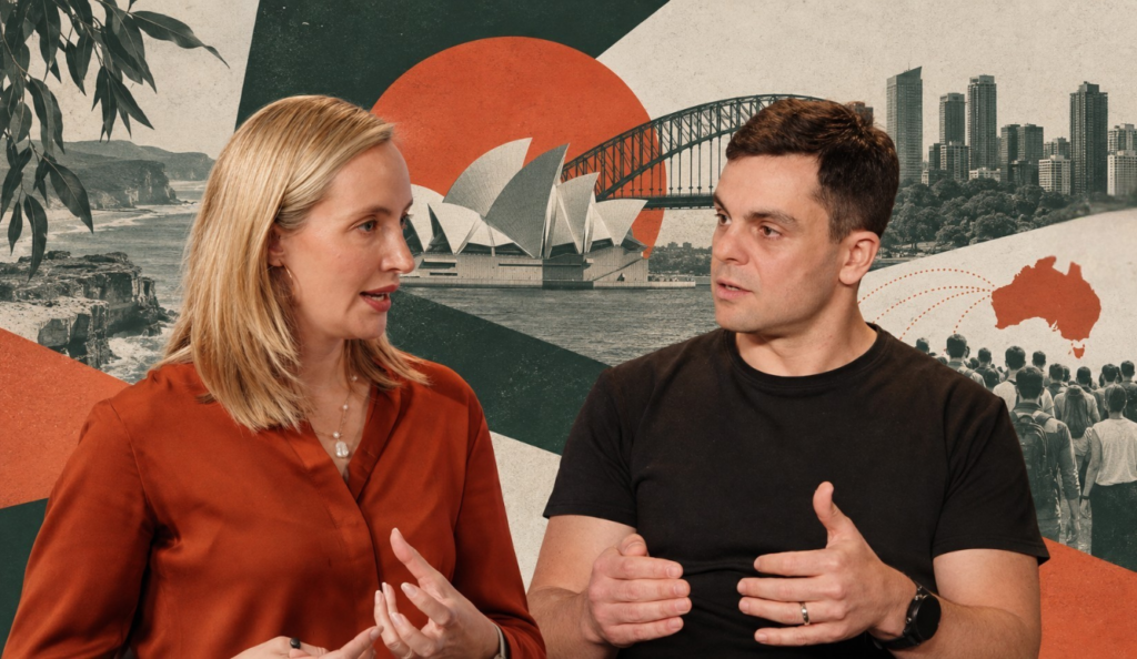 Australia’s Broken Politics: Immigration, One Nation Australia’s Broken Politics: Immigration, One Nation