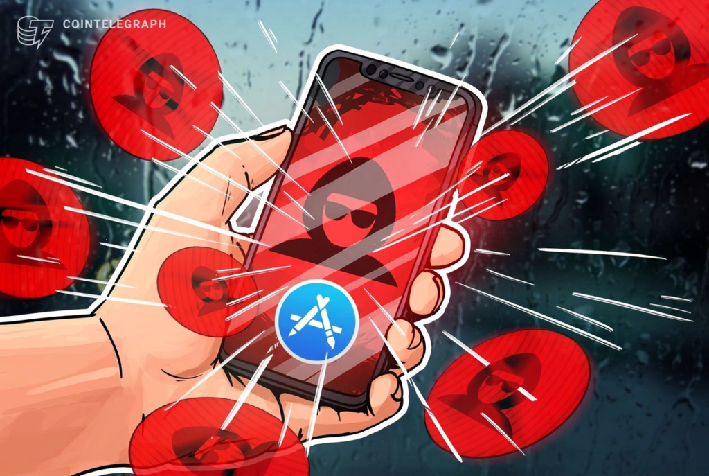 Malicious iOS App FomoPeek Linked to 0K Crypto Theft