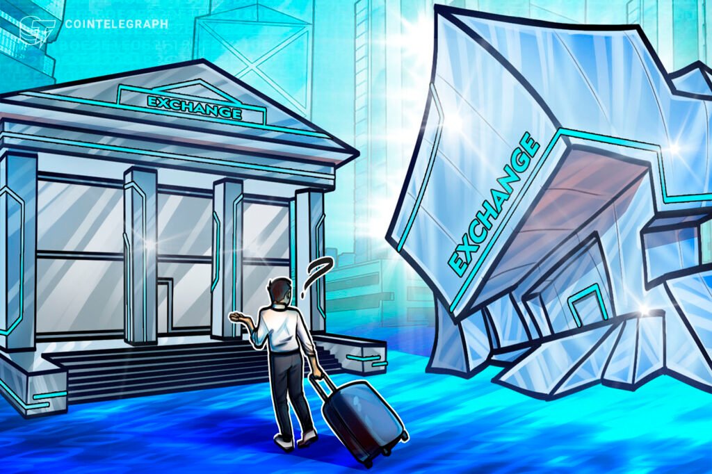 Bybit CEO Says Pure Crypto Exchange Era Is Ending Bybit CEO Says Pure Crypto Exchange Era Is Ending