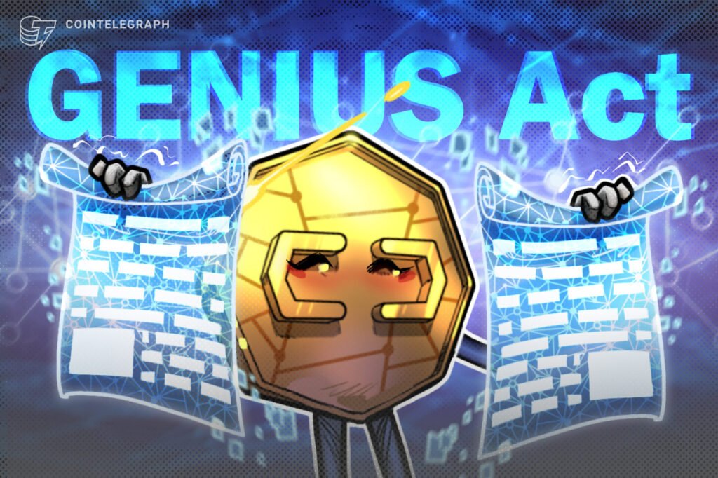 Fed Sets Out Stablecoin Rules Under GENIUS Act