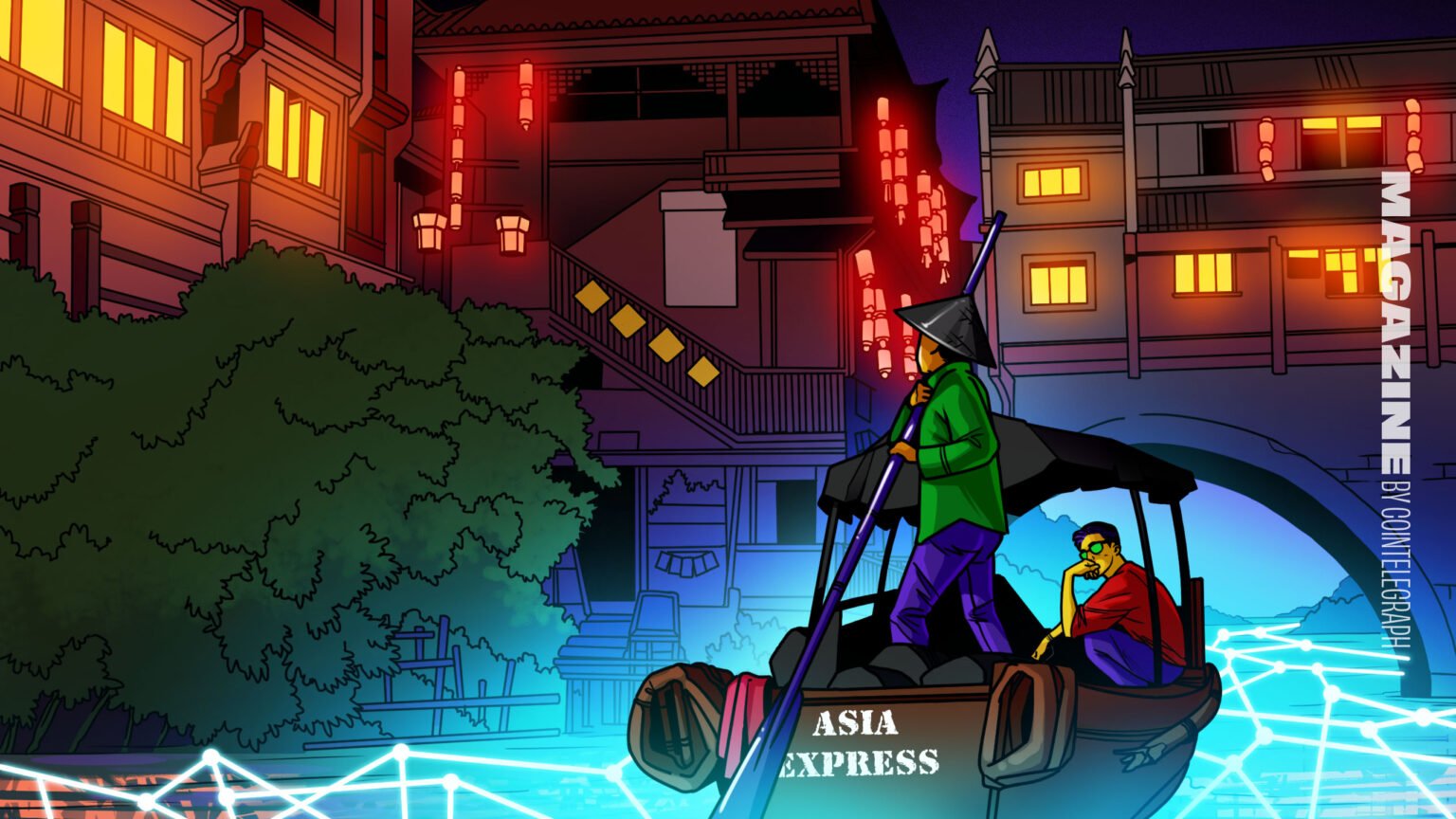 Asia Dominates Crypto Adoption Index, BitGet’s 6M Hack: Asia Express Asia Dominates Crypto Adoption Index, BitGet’s 6M Hack: Asia Express
