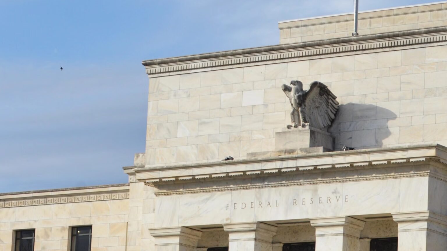 U.S. Federal Reserve moves on proposals to implement GENIUS Act for stablecoins U.S. Federal Reserve moves on proposals to implement GENIUS Act for stablecoins