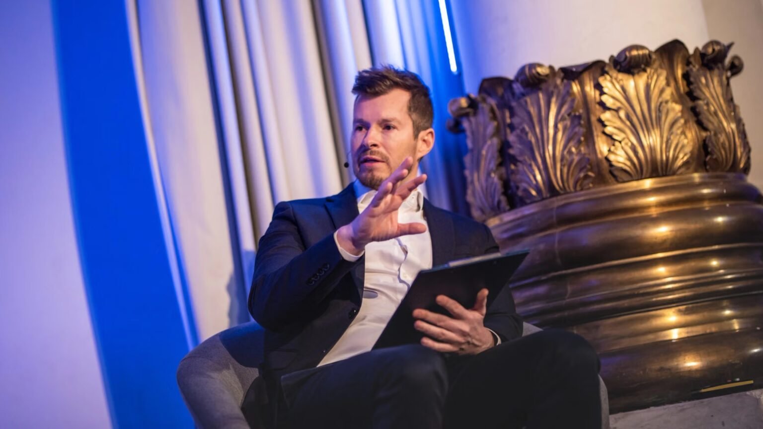 Crypto investment firm RockawayX puts 0M behind push for trade finance, private credit onchain