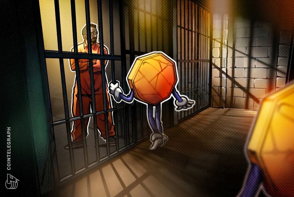 Samourai Wallet Co-Founder Recounts 30-Day Prison Transfer
