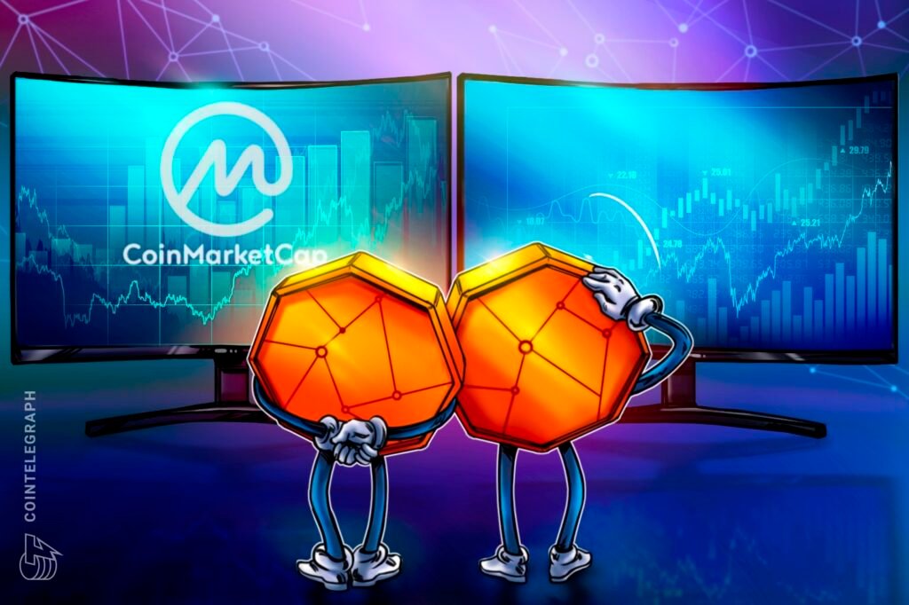 CoinMarketCap Acquires Crypto Derivatives Data Platform CoinGlass CoinMarketCap Acquires Crypto Derivatives Data Platform CoinGlass