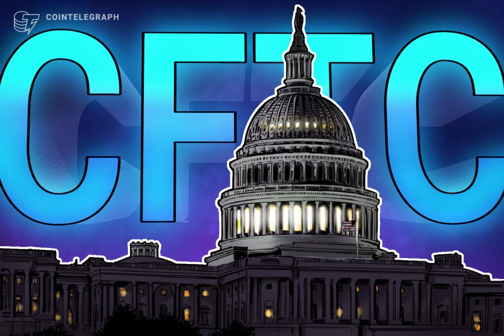 CFTC sues Cash FX in crypto-linked case CFTC sues Cash FX in crypto-linked case