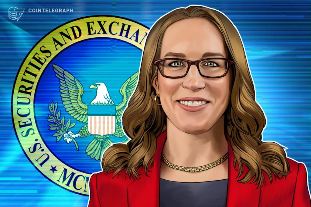 Hester Peirce to leave SEC Hester Peirce to leave SEC