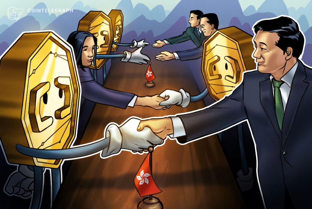 Hong Kong Expands Financial Reporting Oversight to Crypto Firms