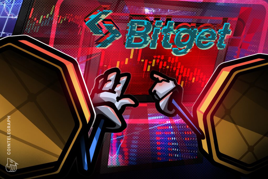Bitget Reveals New Details of 8M Crypto Hack Bitget Reveals New Details of 8M Crypto Hack