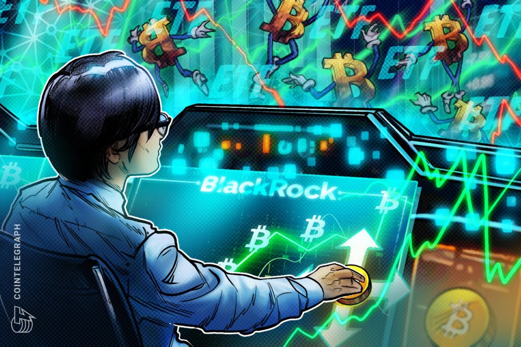 Bitcoin ETF Inflows Leave Institutional Demand Unclear Bitcoin ETF Inflows Leave Institutional Demand Unclear