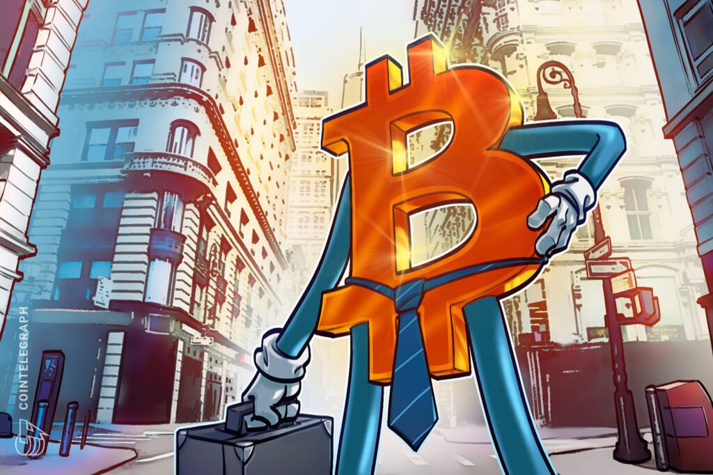 Bitcoin Stabilizes Above Bulls’ Key Support Amid Bond Yield Surge