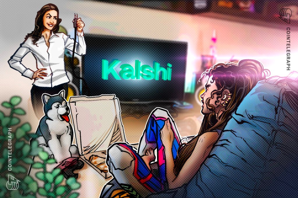 Kalshi in advanced talks to raise new funding at B valuation: Reuters