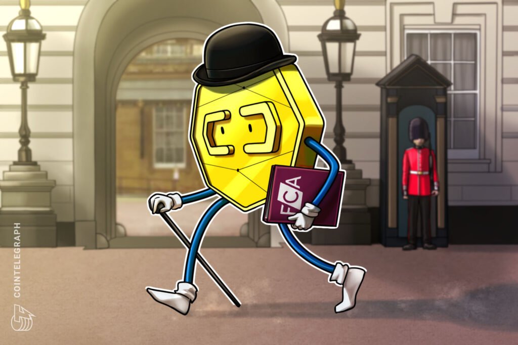 FCA Opens UK Crypto Authorization Window for 2027 Regime