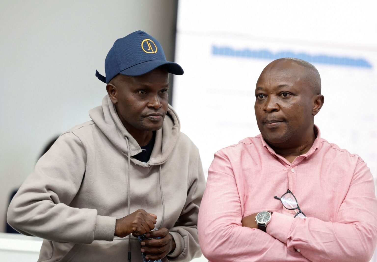 Kenyan Standard’s Alex Kiprotich seized by armed men after escaping earlier attack Kenyan Standard’s Alex Kiprotich seized by armed men after escaping earlier attack