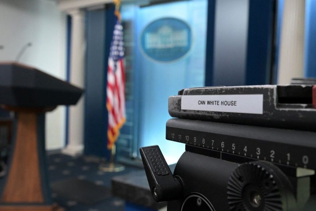 Leading news outlets issue statement in defense of a US free press