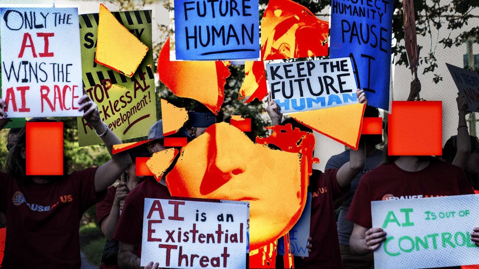The ‘AI Safety’ Movement Is Making AI Less Safe The ‘AI Safety’ Movement Is Making AI Less Safe