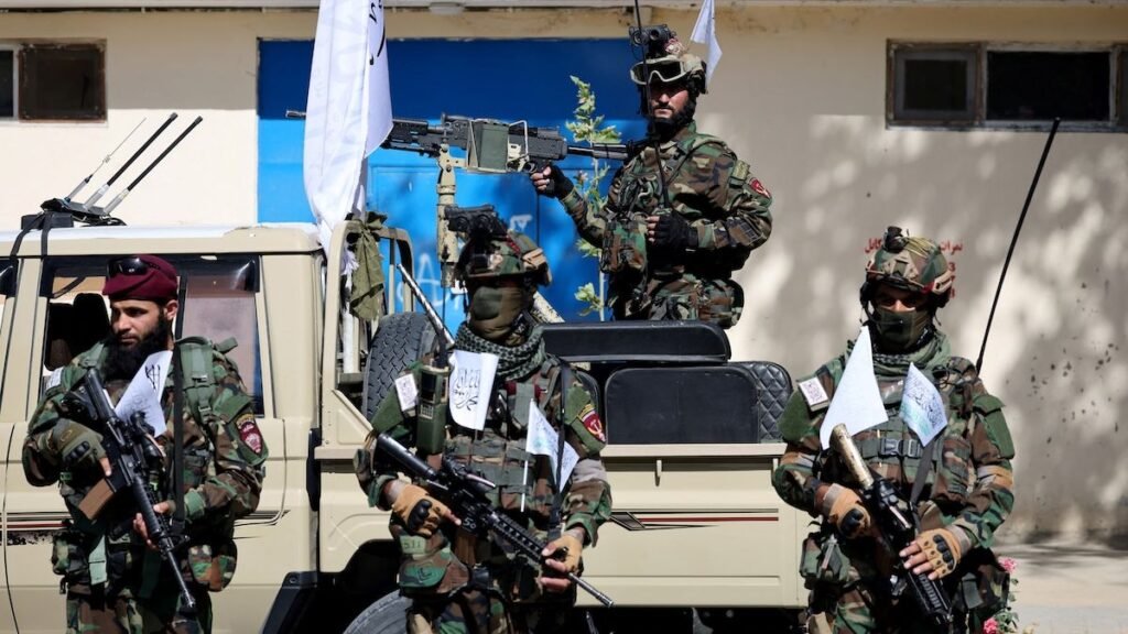 Taliban shut down 3rd Shiite-centered media outlet in 4 months in Afghanistan