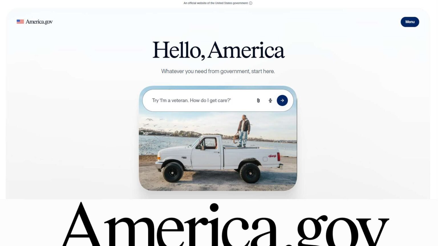 AI-Powered Concierge Government AI-Powered Concierge Government