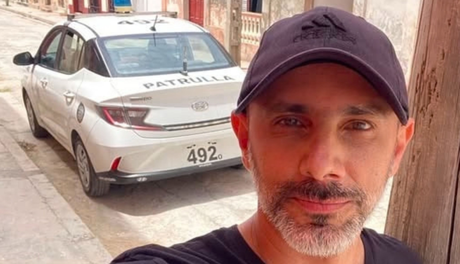 Journalist Henry Constantín detained in Cuba on ‘disobedience’ charge Journalist Henry Constantín detained in Cuba on ‘disobedience’ charge