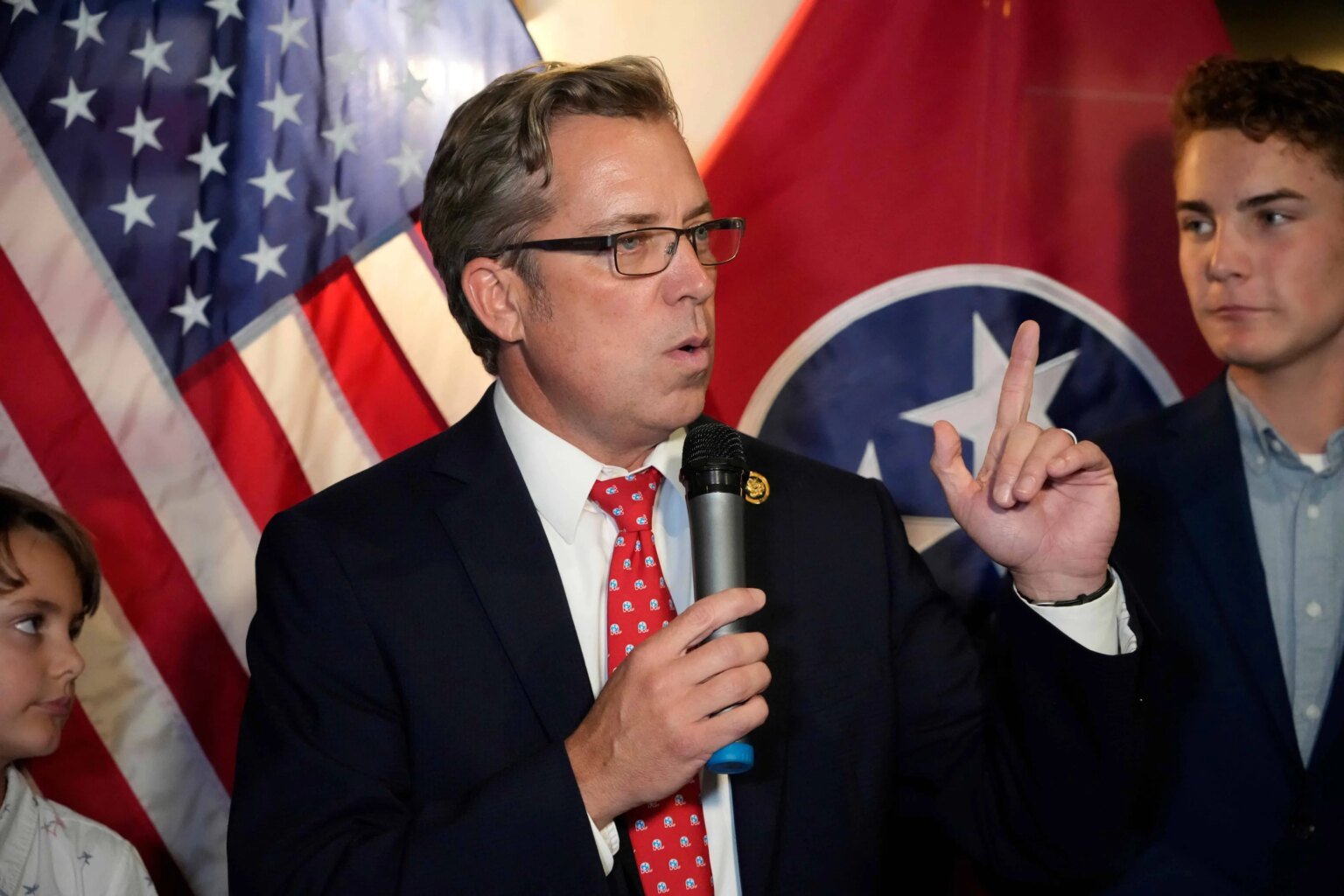 TN news outlet wins court battle for records about seizure of Rep. Andy Ogles’s cell phone